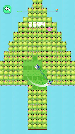 Swap Twirl Mow official gameplay screenshot 4